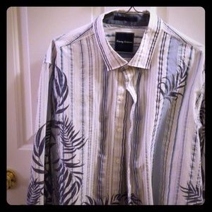 Tommy Bahama Men's Shirt (XL)